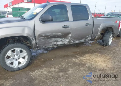 2012 GMC Sierra 1500 Sle from USA, damaged, VIN 3GTP2VE77CG192366